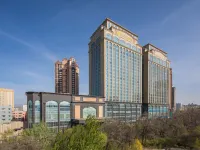 烏魯木齊錦江國際酒店（紅山公園南湖市民廣場店） 鄰近華凌國際珠寶玉器城的酒店