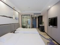 防城港景程怡景酒店 - 标准双床房