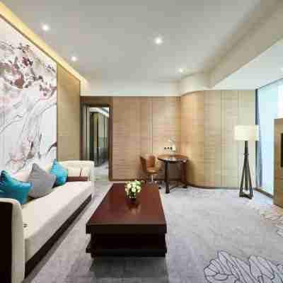 南寧中心永恆皇冠假日飯店 Rooms