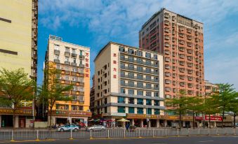 Wanshi Chang Anshun Express Apartment (Shenzhen North Railway Station)