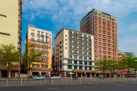 Wanshi Chang Anshun Express Apartment (Shenzhen North Railway Station)