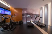 Mercure Shanghai Yu Garden On the Bund - Gym