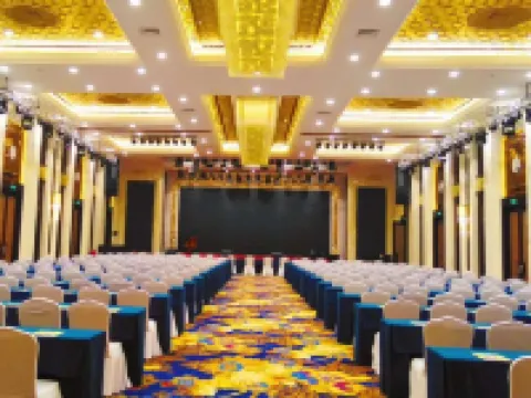 Yanggang Hotel, Blue Seaview Hotels in Yanggu