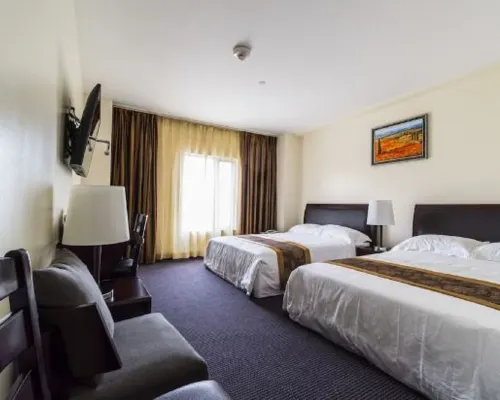 John Hotel Hotels near Flushing Meadows