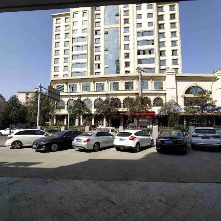 HanTing Premium Hotel (Ningbo Railway Station North Square)