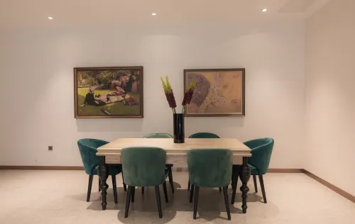 Lano Hotel (Doujiangyan Scenic Area) Area Publik Photos