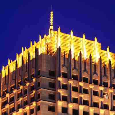 朝陽富斯頓國際酒店 Hotel Exterior