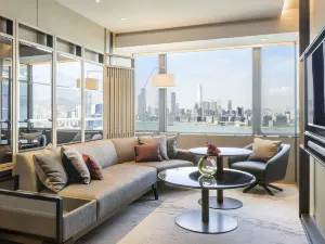 Hyatt Centric Victoria Harbour Hong Kong