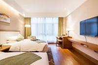 Shanyuhai Qinxingu Resort Hotel فنادق في شىُان تشنغ