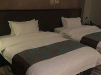 涡阳紫光国际大酒店 - 高级双床房