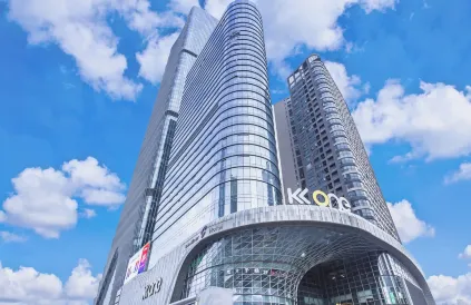 징지 임프레션 부티크 비즈니스 레지던스 (선전 빈허 타임스 인)