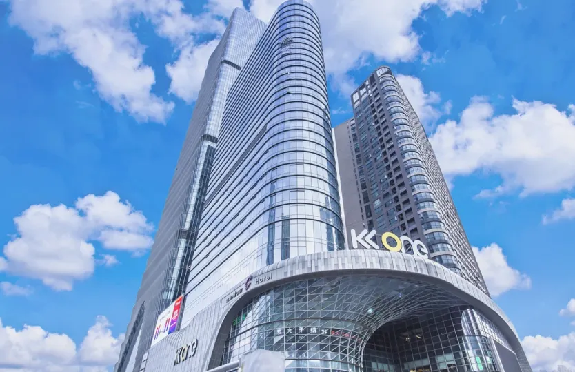 징지 임프레션 부티크 비즈니스 레지던스 (선전 빈허 타임스 인)