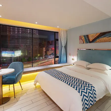 Designer Concept Hotel (Guiping Passenger Transport Center)