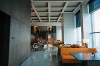 Grand Hyatt Hefei - breakfast