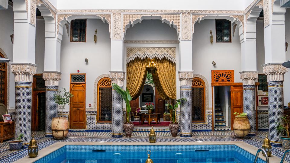 Riad El Amine Fes
