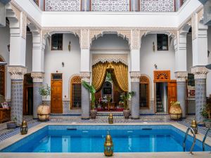 Riad El Amine Fès