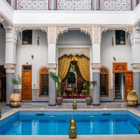 Riad El Amine Fes