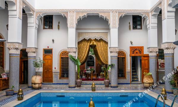 Riad El Amine Fes