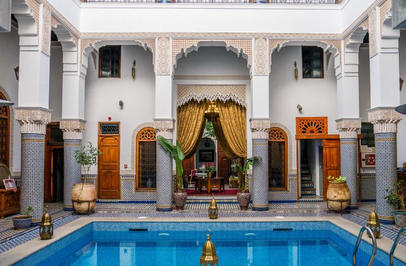Riad El Amine Fes