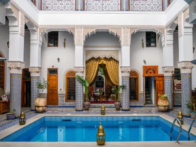 Riad El Amine Fes Hotels in Fès