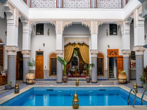 Riad El Amine Fes