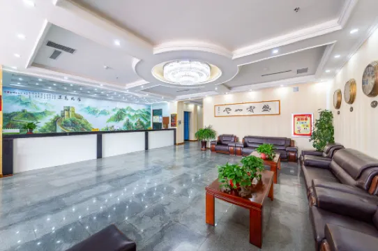 Wuyue Yuexin Hotel (Lanzhou Xinqu Zhongchuan Airport ) Khu vực công cộng Photos