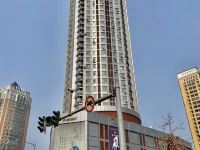 芒果公寓式酒店(哈尔滨中央大街店) - 酒店外部