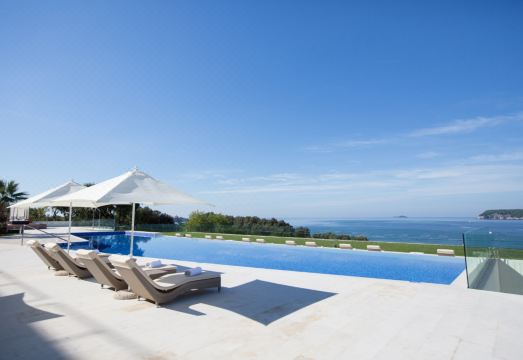 Valamar Collection Dubrovnik President Hotel Over view