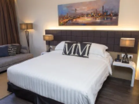 M Roof Hotel & Residences Hotels in Ipoh