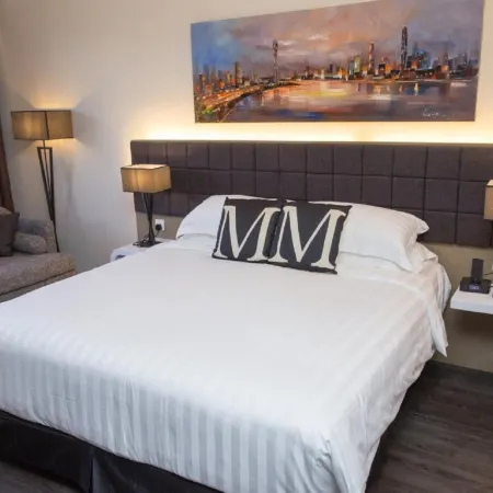 M Roof Hotel & Residences