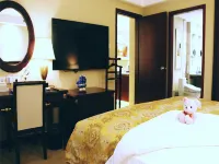 Jianguo Hotel Hotel berhampiran Taman Changle