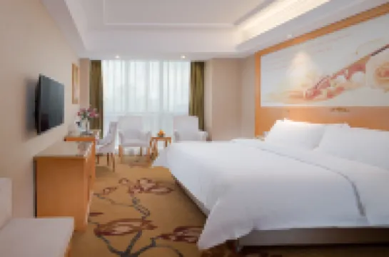 Vienna Hotel (Qingyuan Yingde Yicui Plaza)