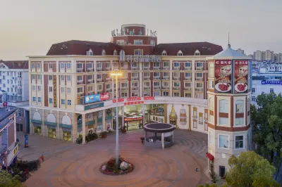 Keguan Jingpin Hotel Hotels in Kangqiao, Nanhui Area