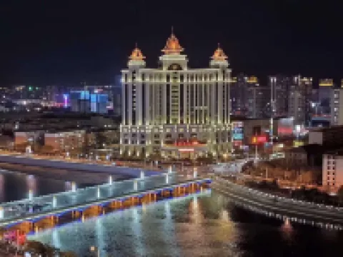 Venice Hotel Hotels near Zhangjiakou Museum