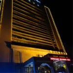 Xiangjiang International Hotel Hotel di Xuyi