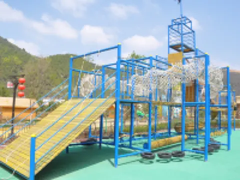 JinxiuHuanglongEco-HolidayHotel Hotels in Huanglong