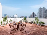 base FUXING Serviced Apartment Hotels in Yu Garden Area