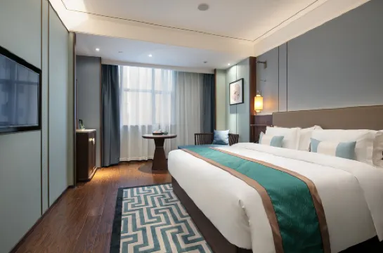 TILL BRIGHT Hotel (Shaoyang High-Speed Railway Station Daxiang District Government)