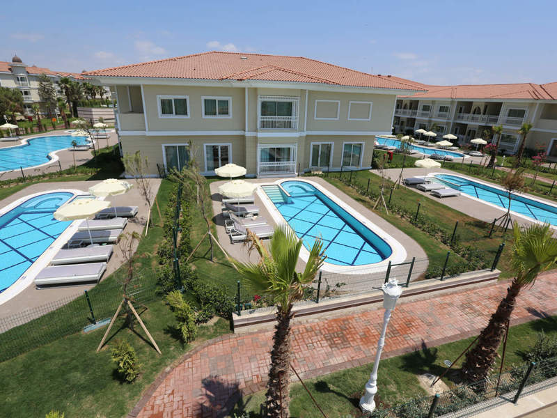 Güral Premier Belek - All Inclusive