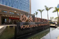 Yongsheng International Hotel Hotels in Ruijin