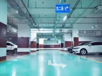 Yuexing Hotel (Louxing Square Chunyuan Pedestrian Street Branch) فنادق في لَودي