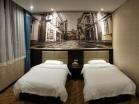 西安子豪电竞酒店 - 标准双床房