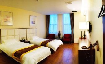 Taicang Jingzhou Boutique Hotel