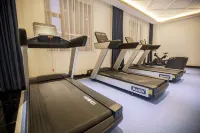 Triumph International Hotel - Gym