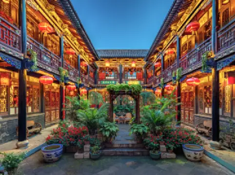 平遙程家老院飯店（日升昌店）