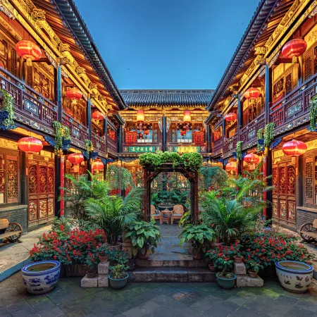 Pingyao Chengjia Old Home Hotel (Rishengchang Branch)