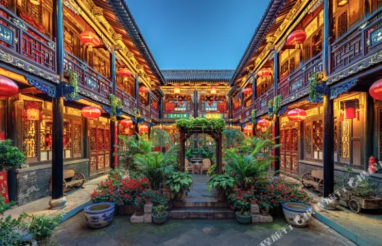 平遙程家老院酒店（日升昌店）