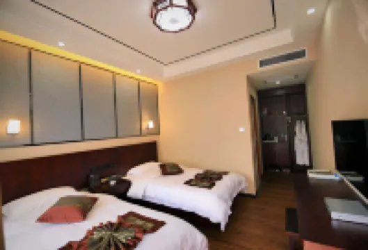 โรงแรมหลานตูซือฉี ซือเตี้ยน