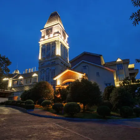 Changde Swan Bay Resort