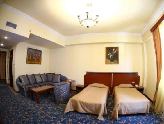 Metropol Hotel Yerevan